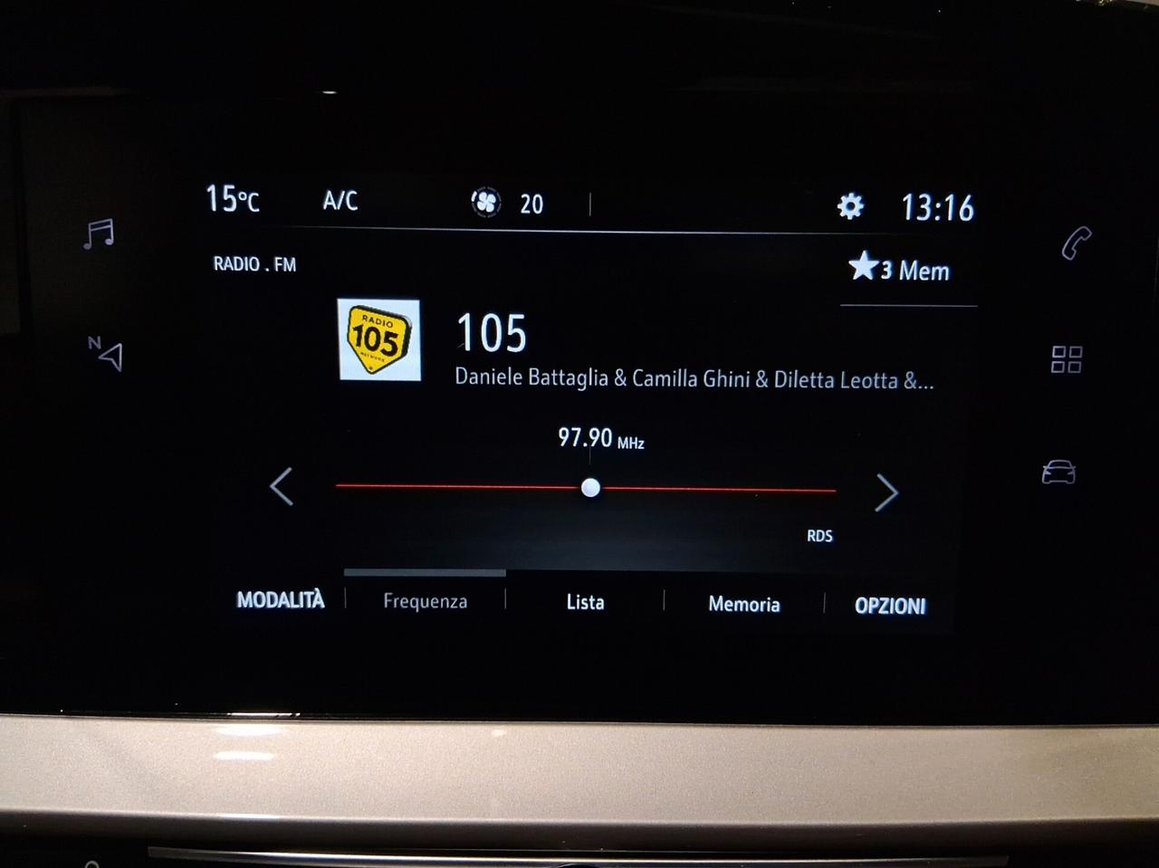 Opel Mokka 1.2 Turbo Elegance 100cv