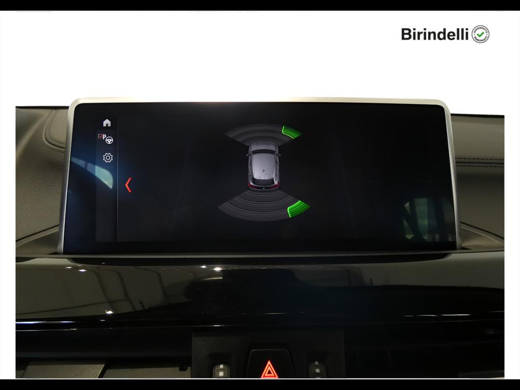 BMW X2 (F39) - X2 sDrive18d Business-X