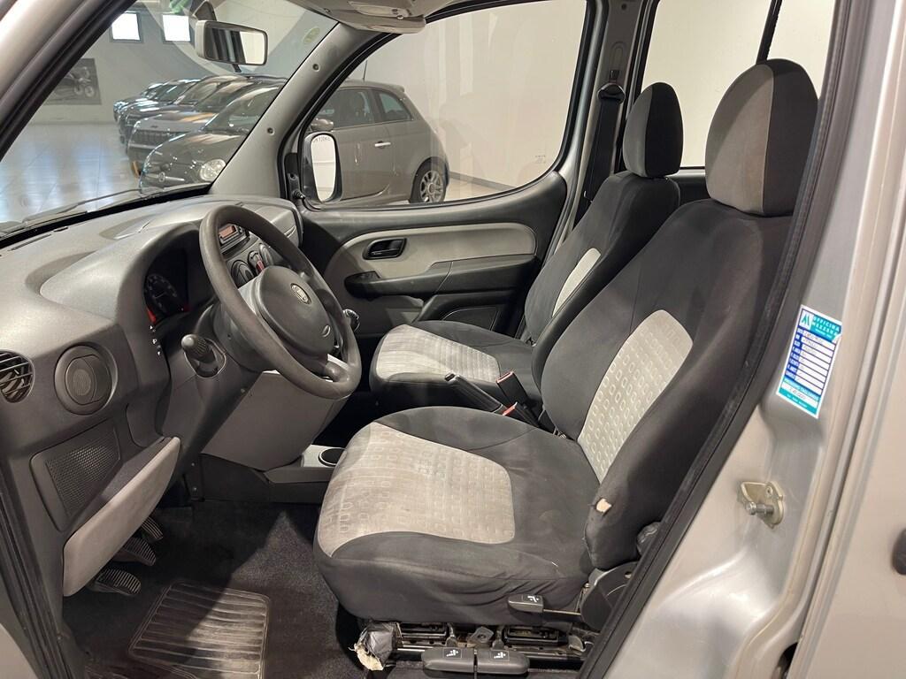 Fiat Doblo 1.9 mjt Dynamic 120cv Fap