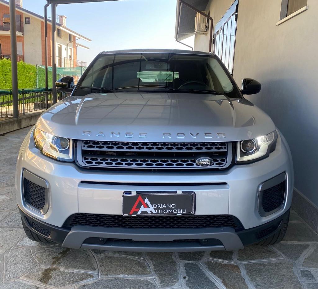 Land Rover Range Rover Evoque 5 Porte Range Rover Evoque 5p 2.0 td4 Pure 150cv