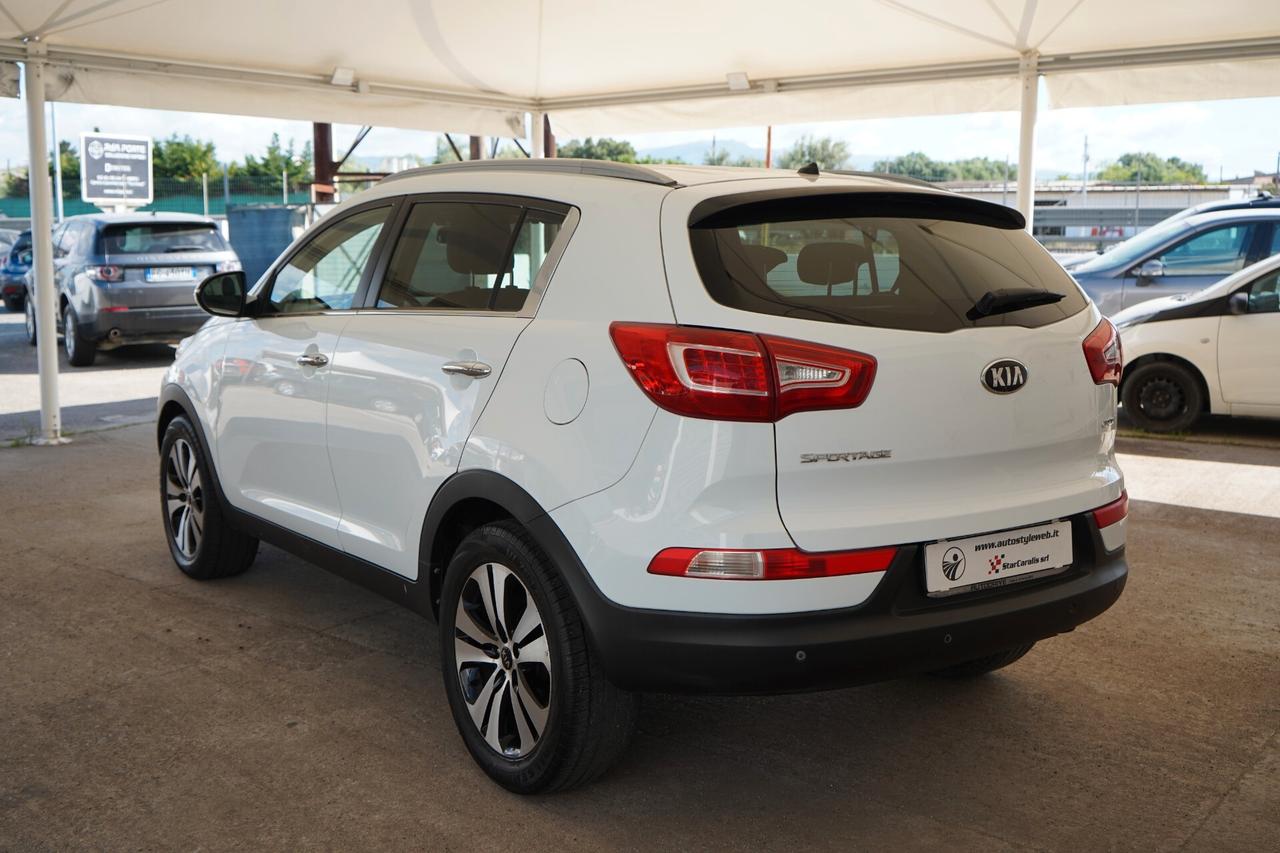 Kia Sportage 1.7 CRDI VGT 2WD Cool