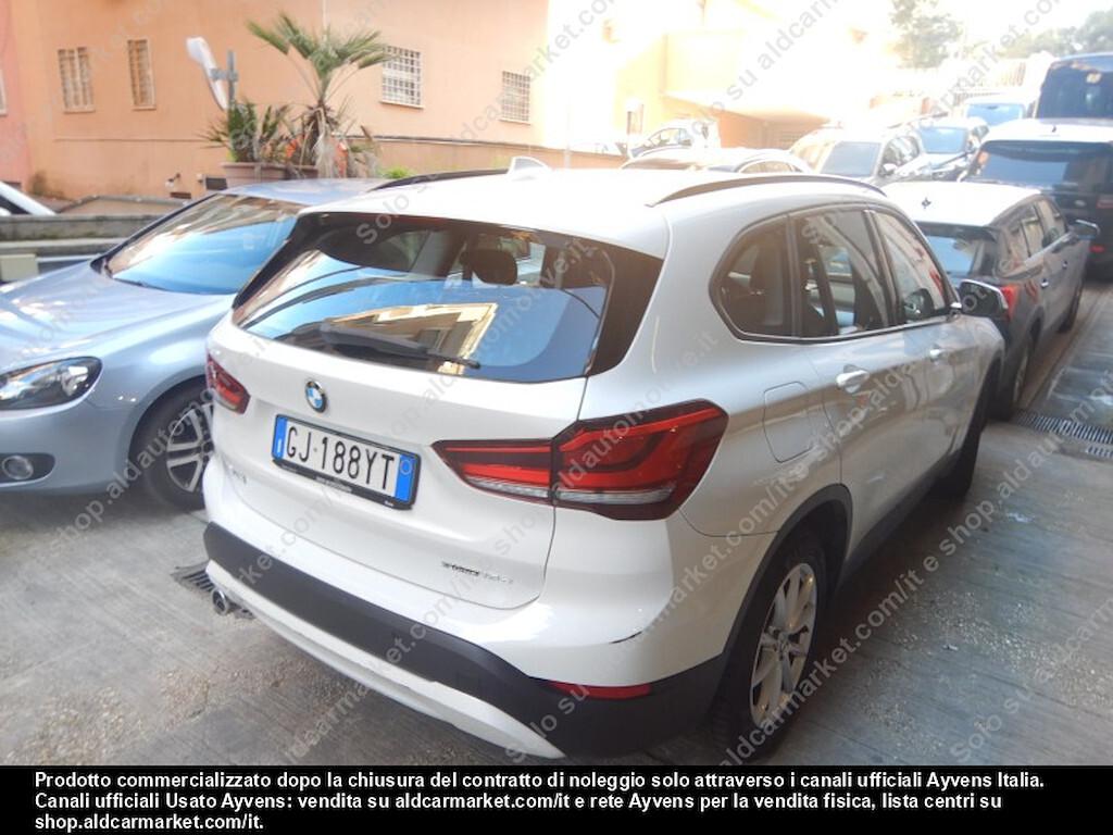 Bmw X1 16D 1.5 116CV AUT. **PREZZO REALE**UNIPRO'**