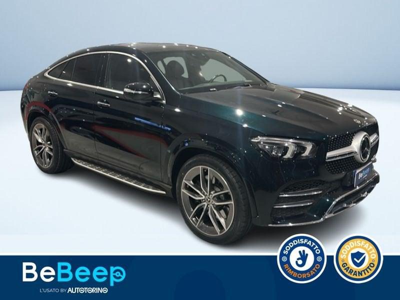 Mercedes-Benz GLE Coupé GLE COUPE 400 D PREMIUM PRO 4MATIC AUTO