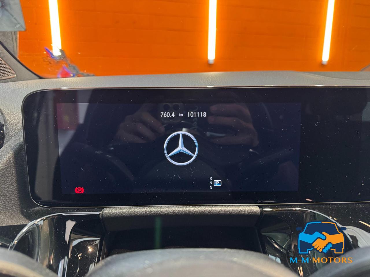 Mercedes GLA 200 d Premium auto