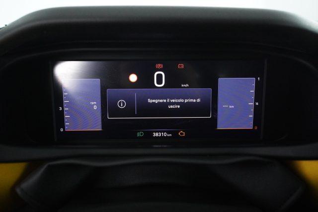 JEEP Avenger Avenger 1.2 Turbo Summit