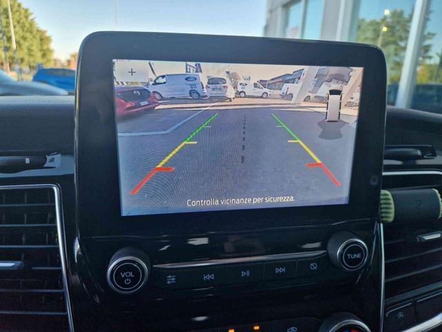 FORD Tourneo Custom 320 2.0 EcoBlue 185CV aut. PC Titanium