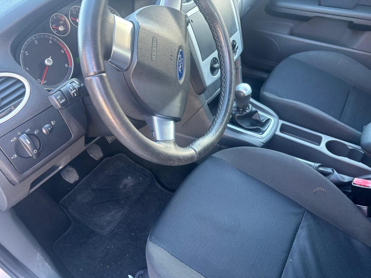 Ford Focus C-Max 1.6 TDCi (90CV) 5p.