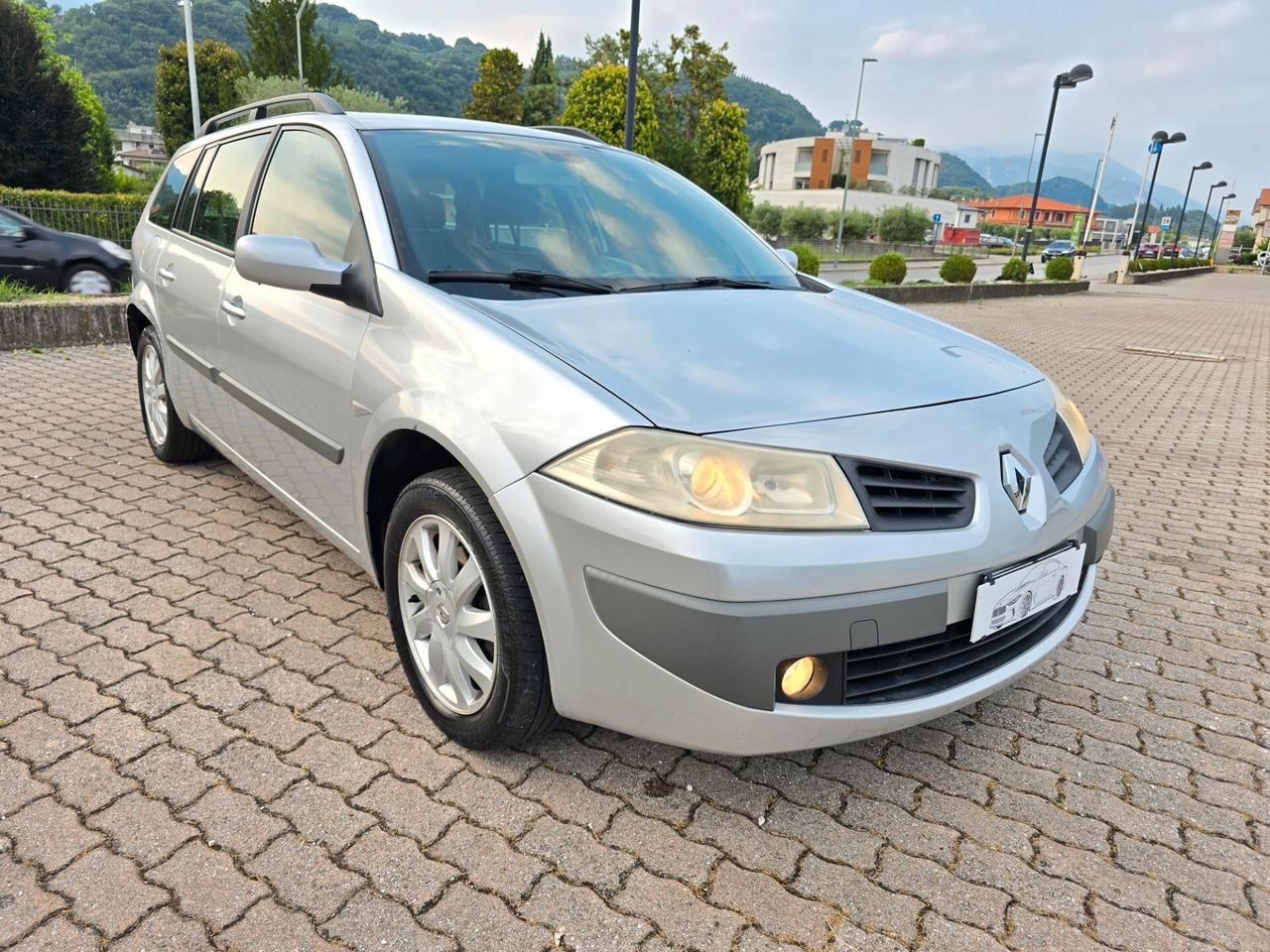 Renault Megane 1.5 dCi/105CV Dynamique ok Neopatentati