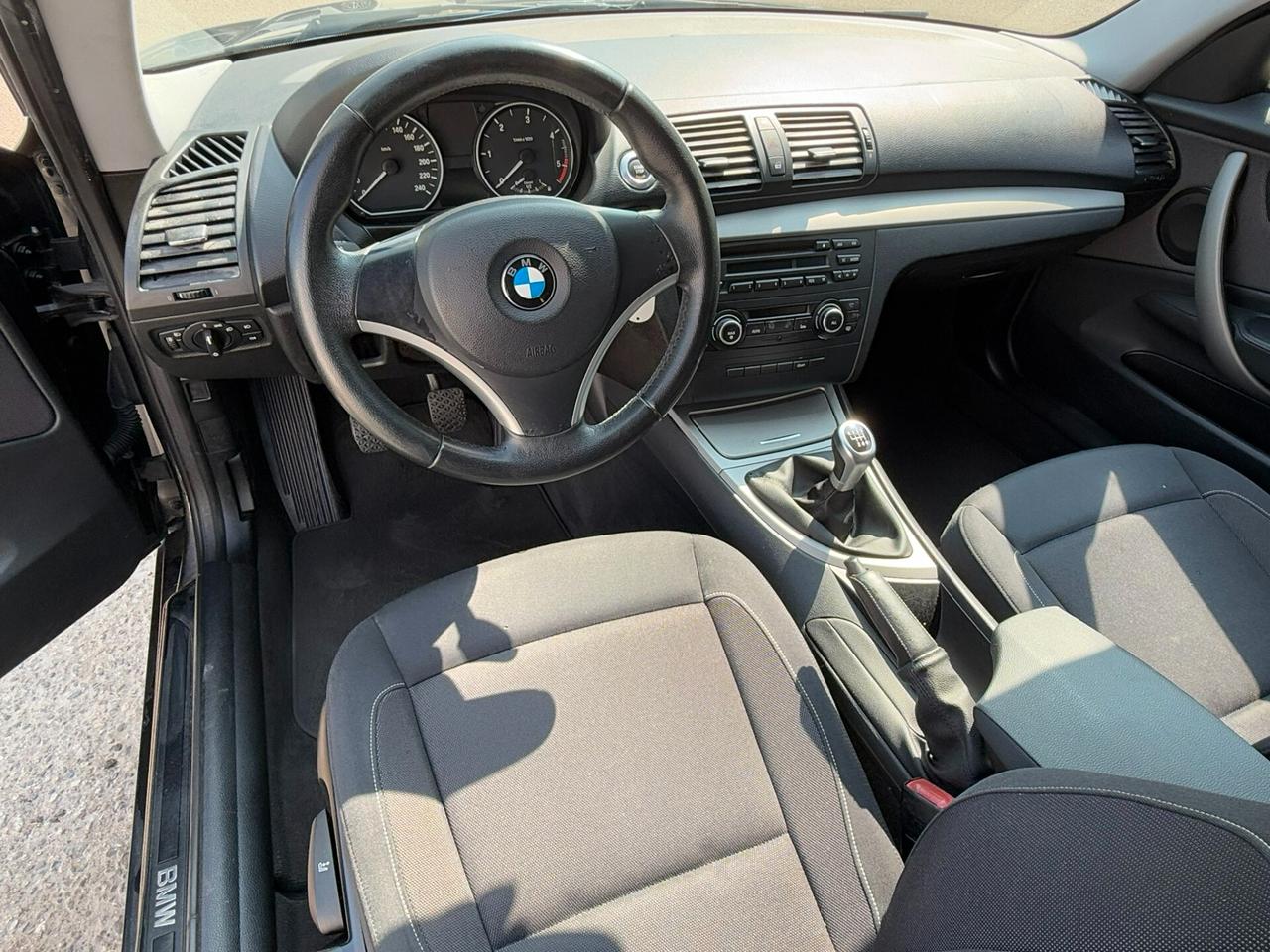 Bmw 118 120d cat 3 porte Attiva DPF