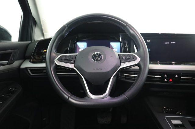 VOLKSWAGEN Golf Golf 1.5 eTSI 130 CV EVO ACT DSG Life