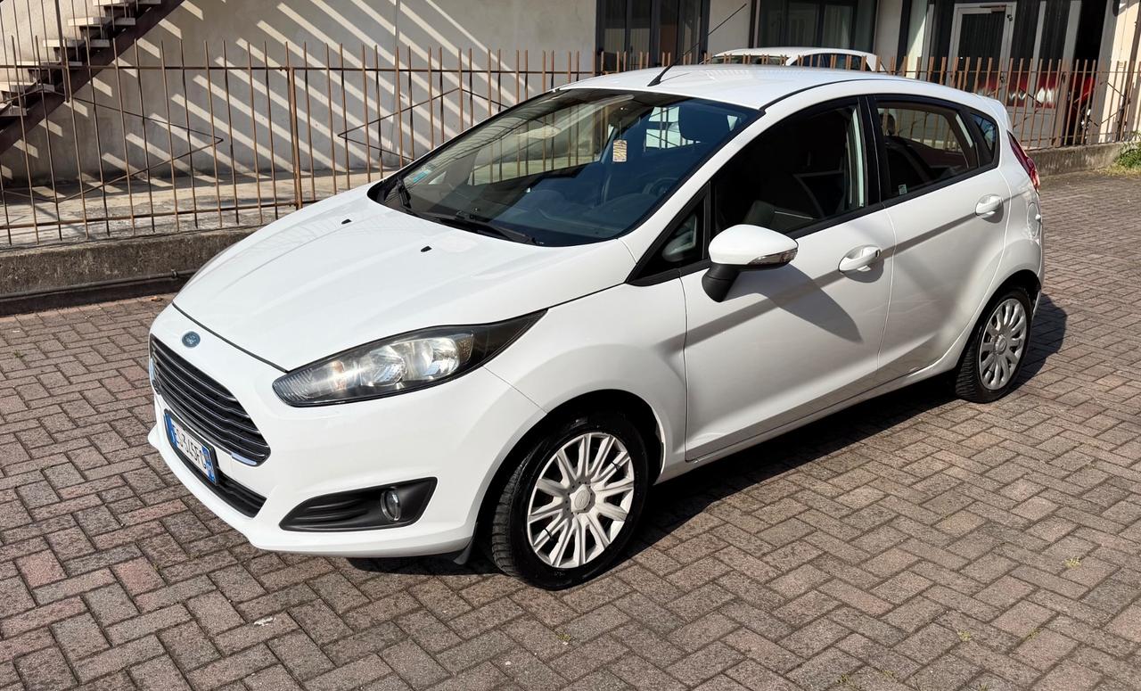 Ford Fiesta 1.2 Benzina Ok Neopatentati