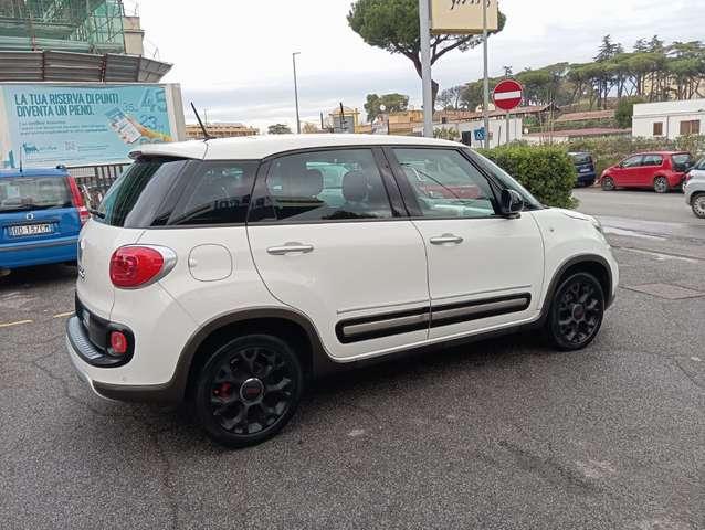 Fiat 500L 500L 1.3 mjt Trekking 85cv