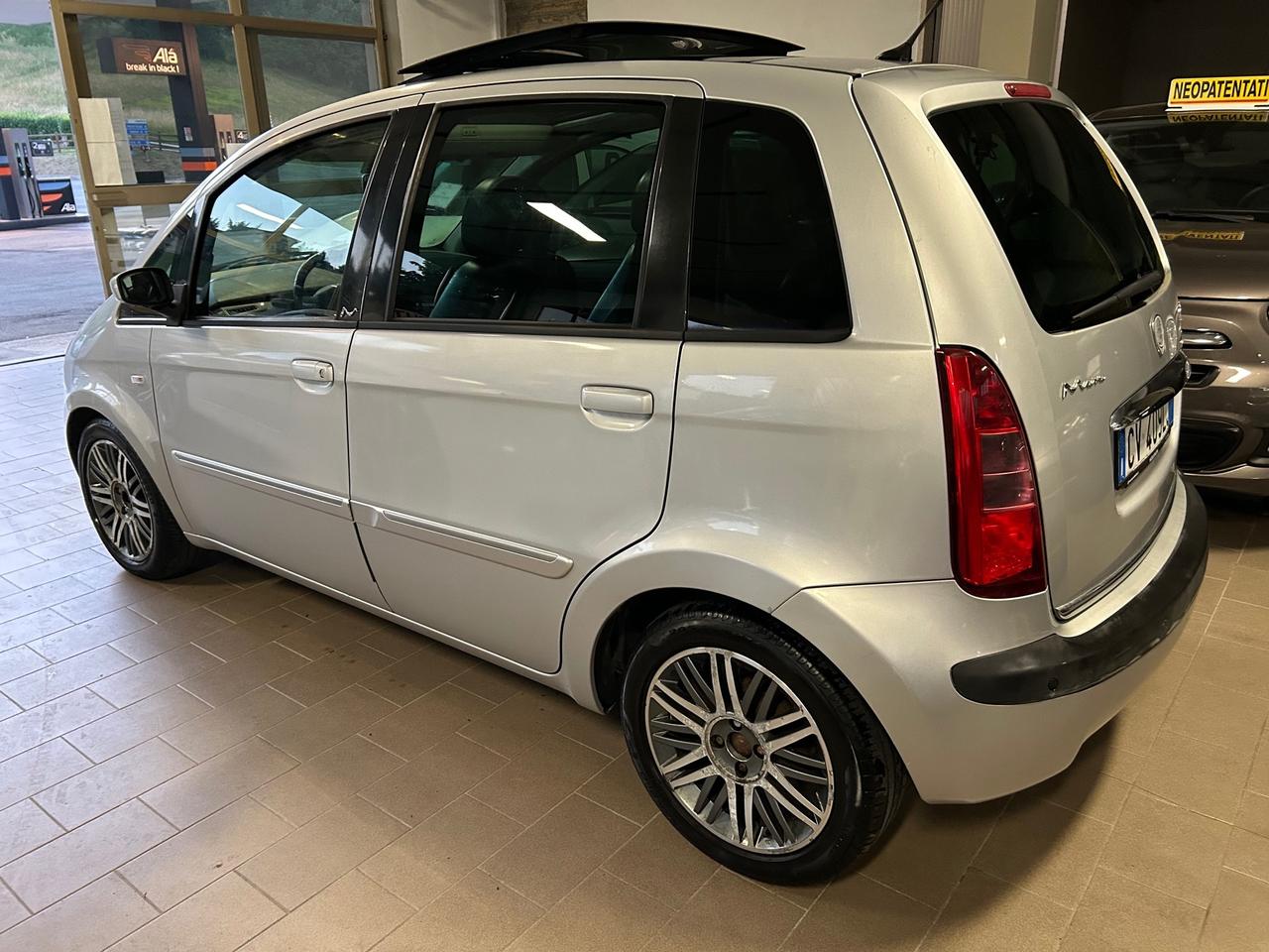 Lancia MUSA 1.9 Multijet Platino