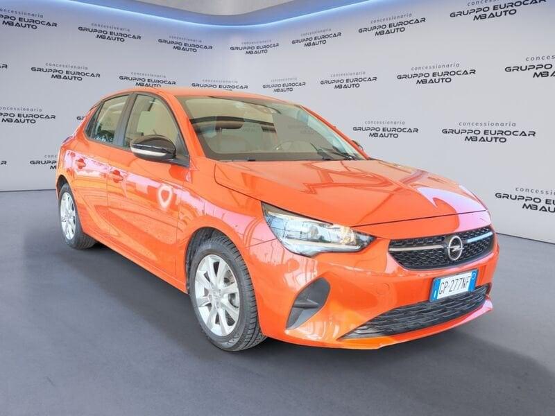Opel Corsa 1.2 75cv Edition MT5