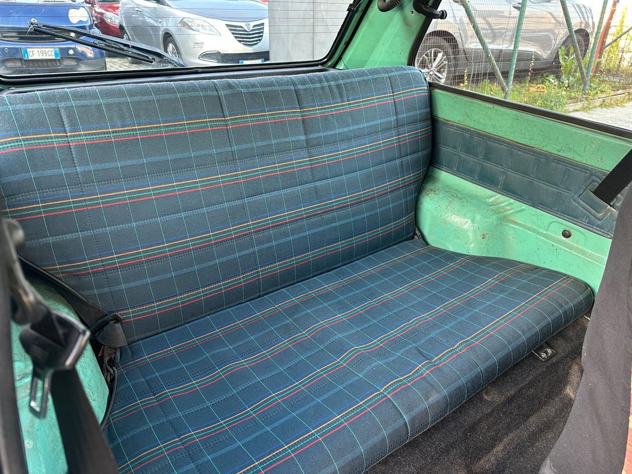 Fiat Panda 1100 i.e. cat Hobby