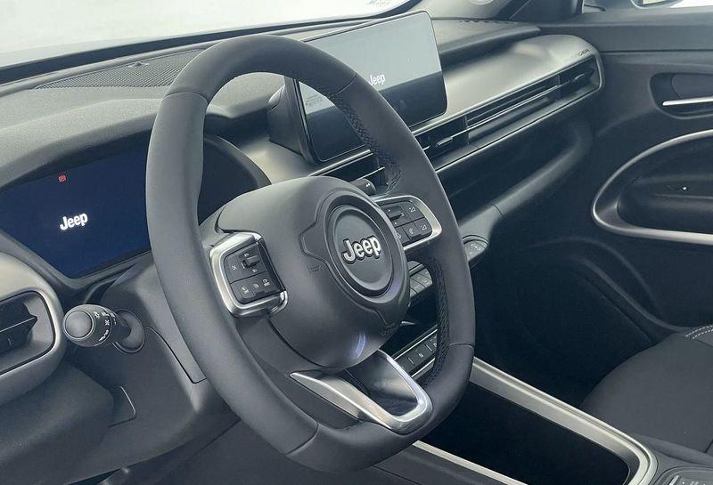 Jeep Avenger 1.2 Turbo 110 CV MHEV Summit