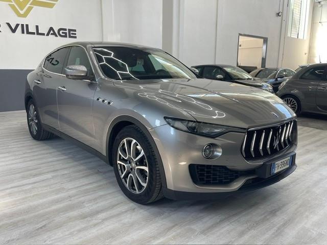 Maserati Levante V6 Diesel AWD Granlusso