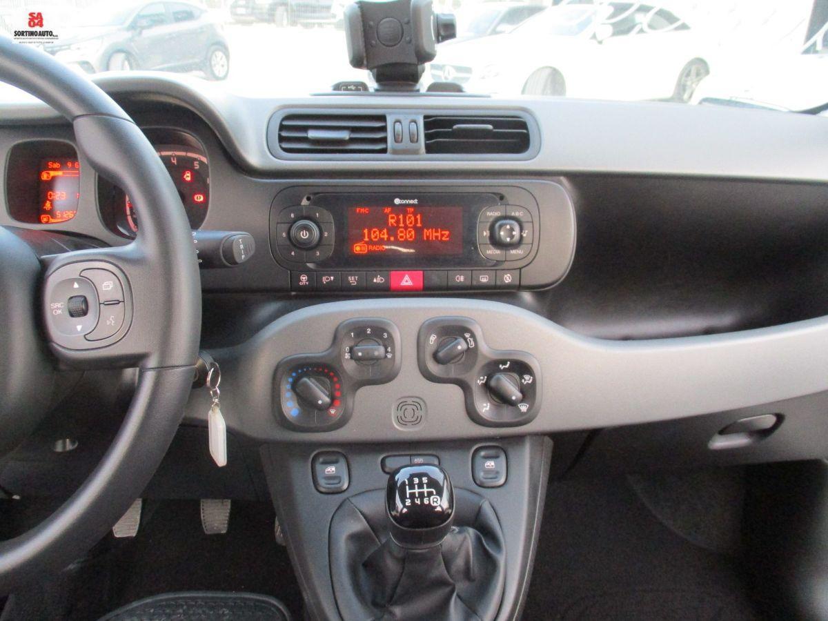 FIAT Panda 1.0 S&S Hybrid City Life-2022 KM50000