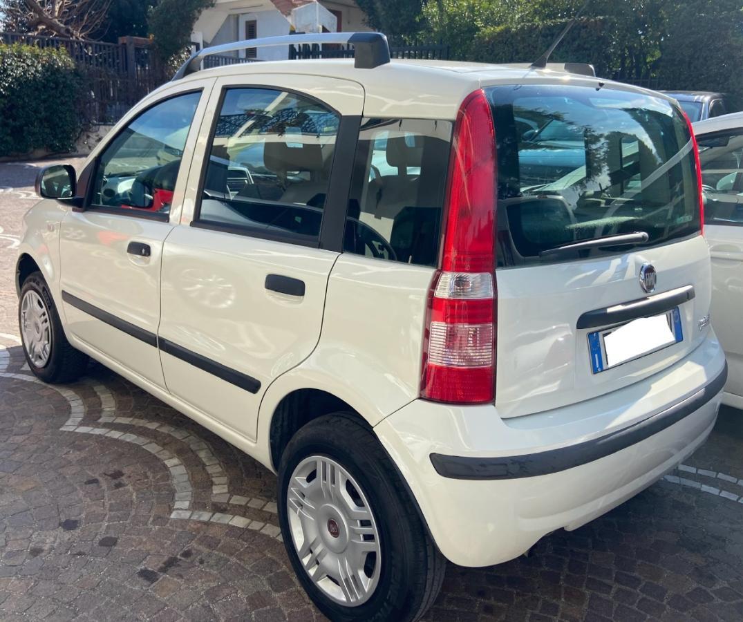 FIAT Panda 1.4 Active Natural Power gas metano