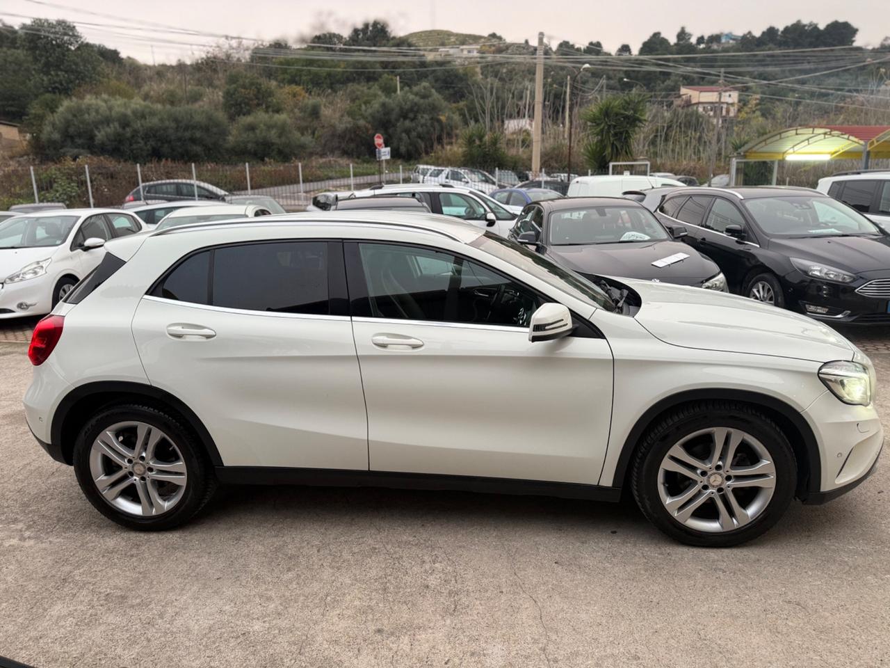 Mercedes-benz GLA 200 CDI Sport Km Certificati