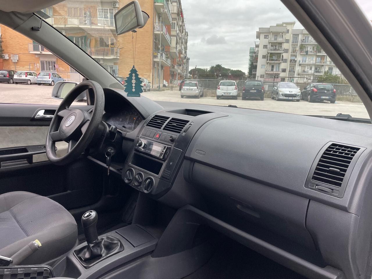 Volkswagen Polo 1.4 TDI 5p d’epoca Full Ottima 2003