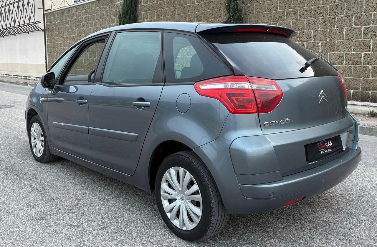 Citroen C4 Picasso 1.6 Diesel Automatica FINANZIABILE GARANTITA