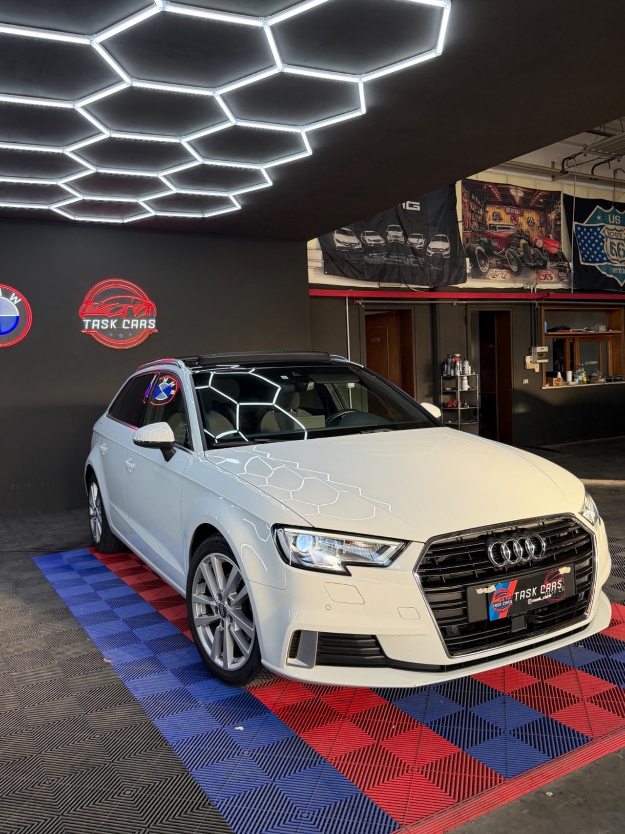 Audi A3 TDI 116 CV Sport Full