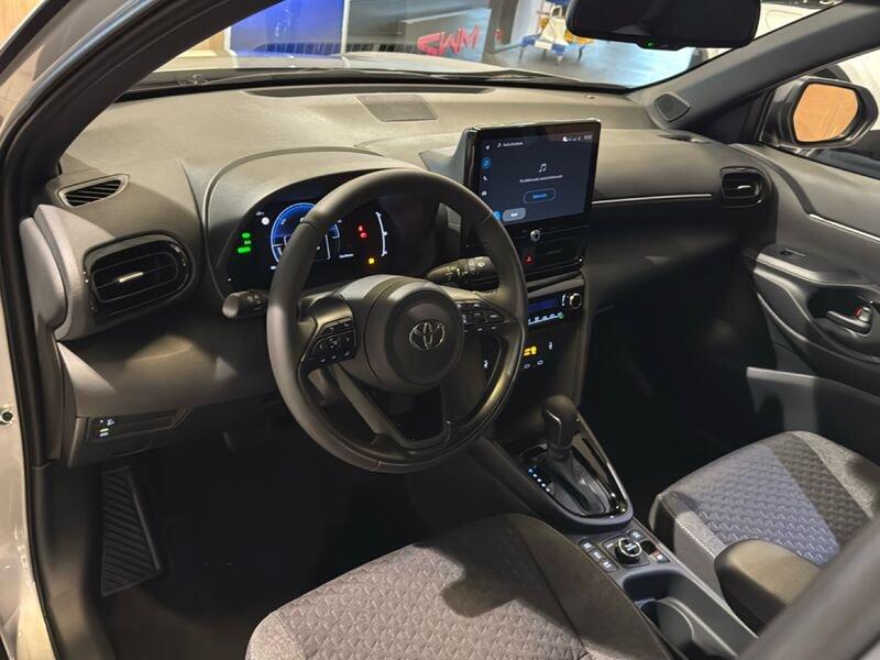 Toyota Yaris Cross Yaris Cross 1.5 Hybrid 5p. E-CVT Trend