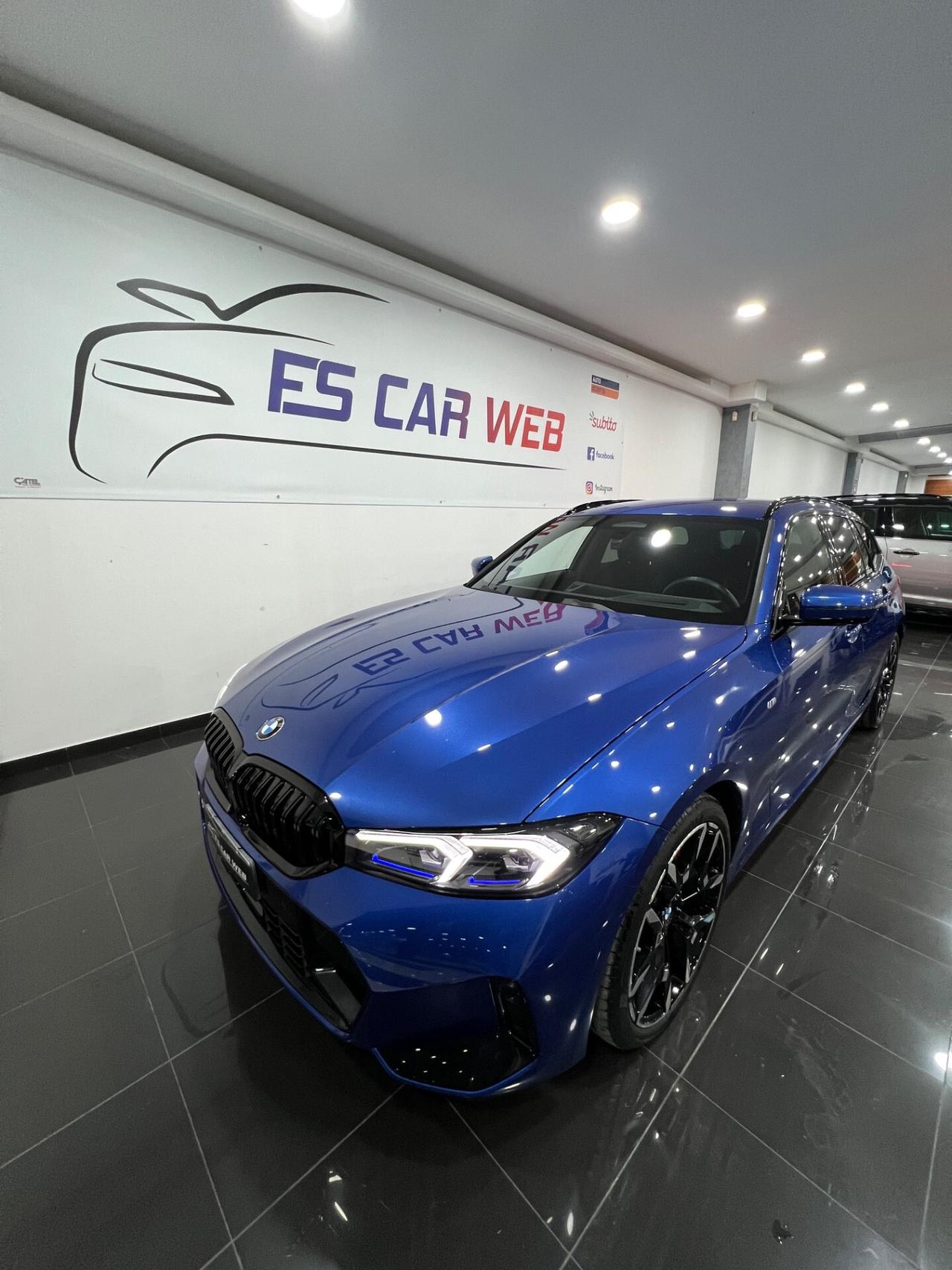 Bmw 320d Touring XDrive MSport 48V aut. 190 cv