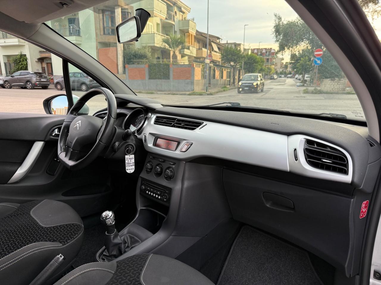 Citroen C3 Restayling 1.4 HDi 70 Exclusive Full Perfett