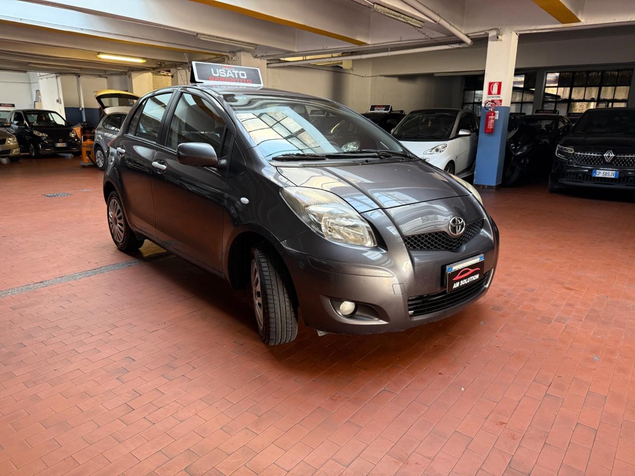 Toyota Yaris 1.3 Neopatentati Euro 5