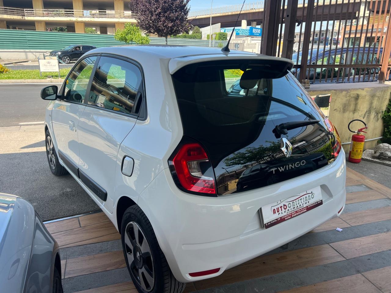 Renault Twingo SCe 65 CV Intens