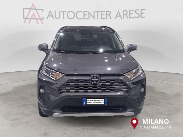 TOYOTA RAV 4 MY23 RAV4 2.5 HV (218CV) E-CVT 2WD Lounge