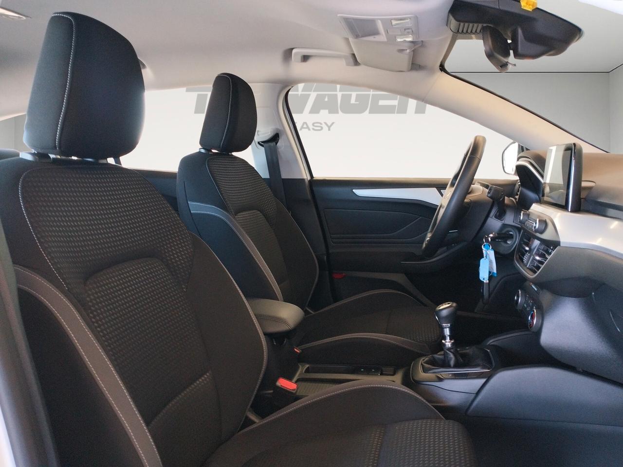Ford Focus SW 1.5 ecoblue Business - GRANDINATA