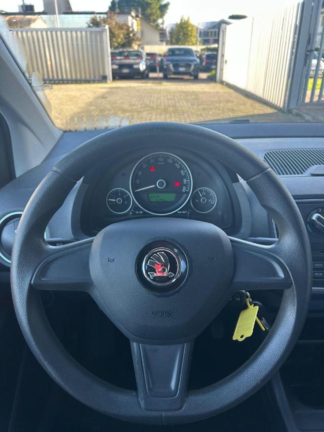 SKODA Citigo 1.0 60 CV 5 porte NEO PATENTATO