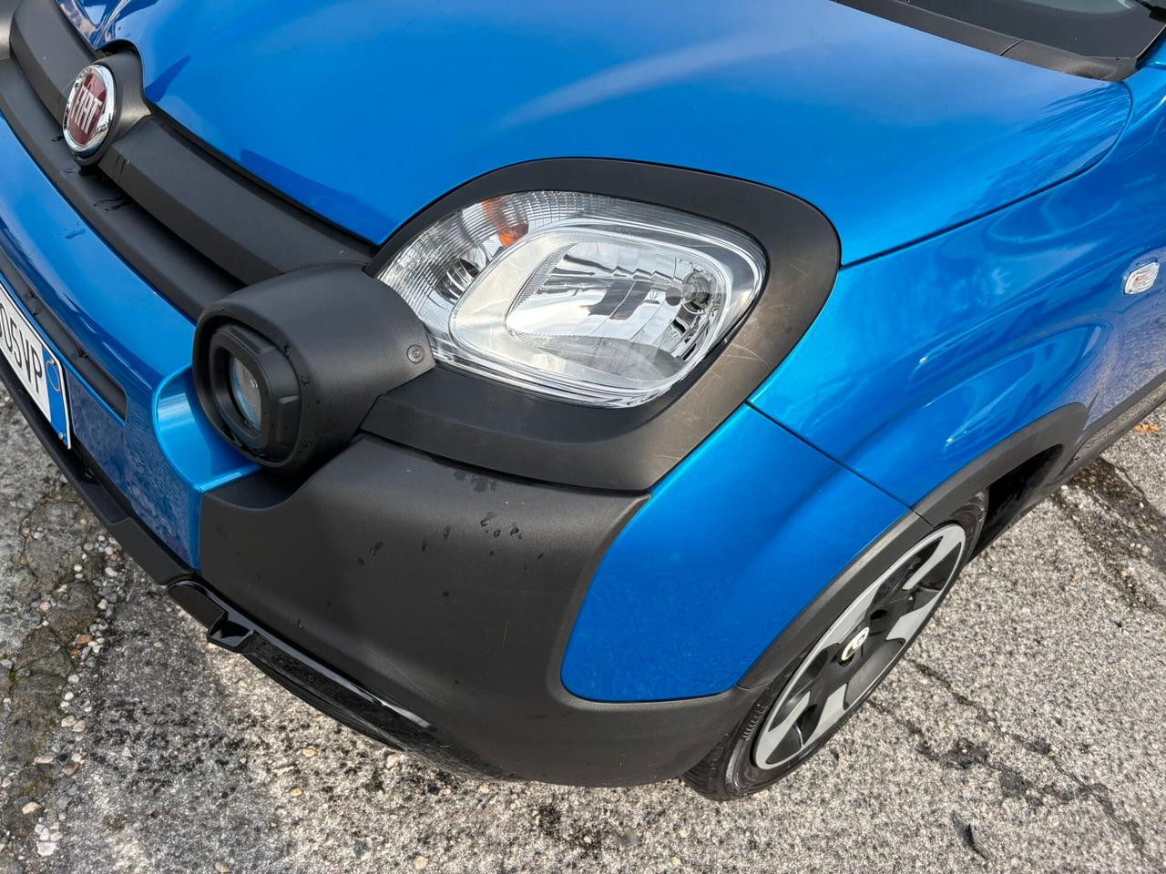 Fiat Panda 1.0 FireFly S&S Hybrid Pandina