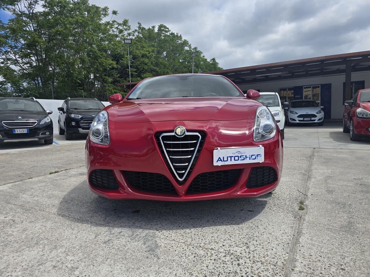 Alfa Romeo Giulietta 1.6 JTDm-2 105 CV Progression
