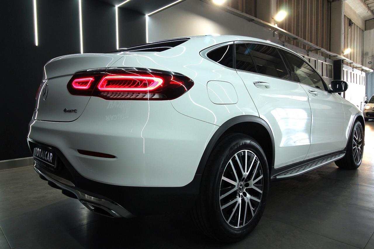MERCEDES GLC 200 d 4 MATIC PREMIUM PLUS