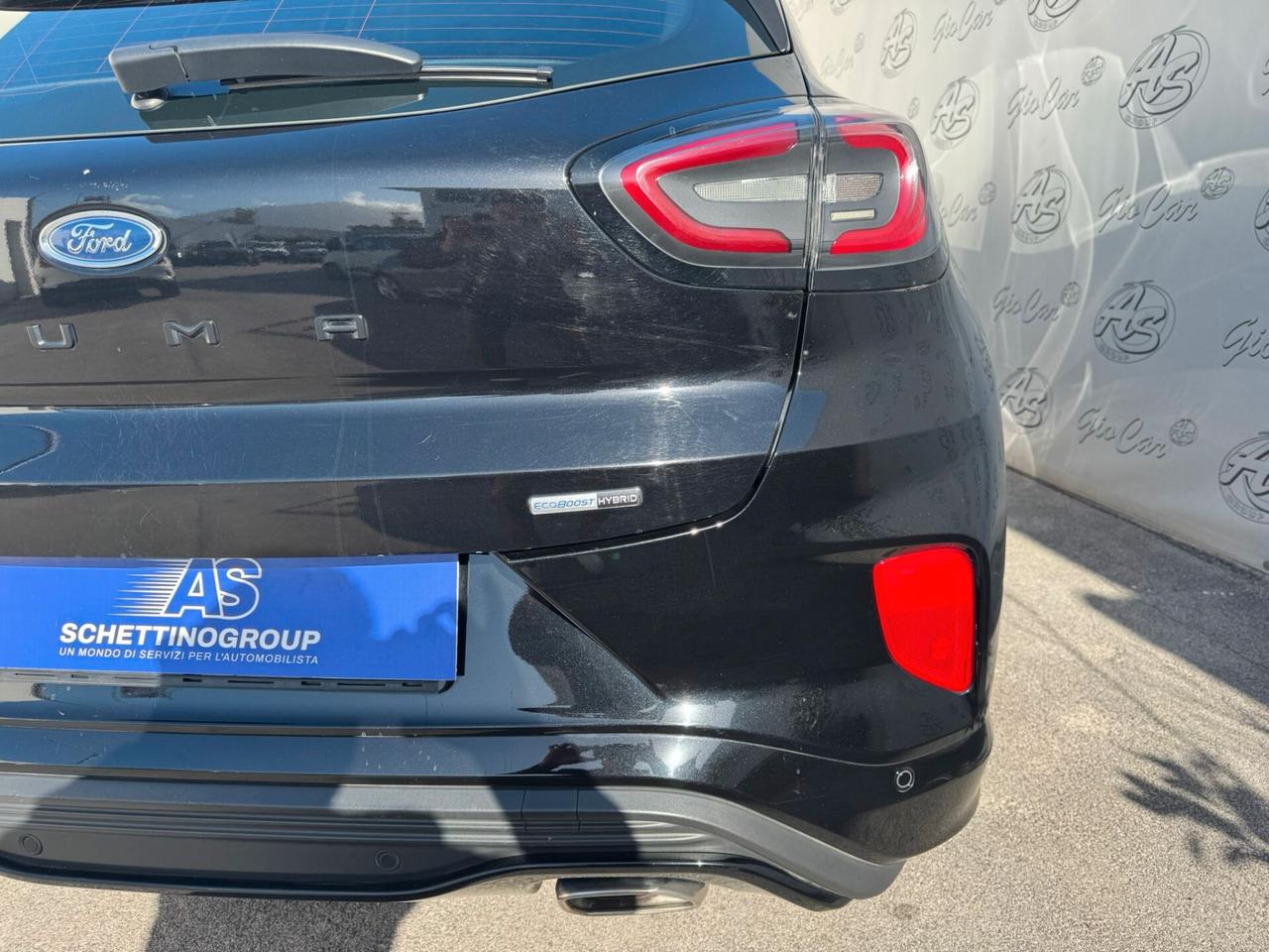 Ford Puma 1.0 EcoBoost Hybrid 125 CV S&S ST-Line Navi