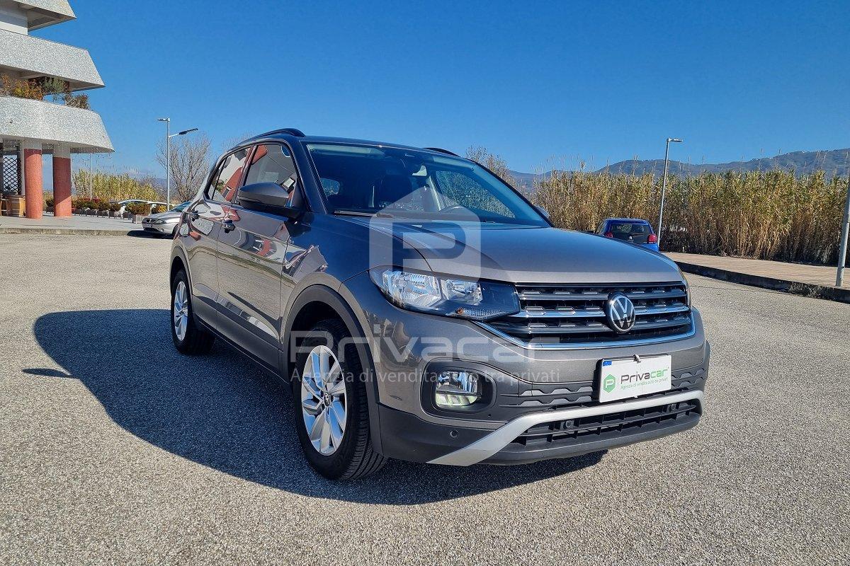 VOLKSWAGEN T-Cross 1.0 TSI Style BMT