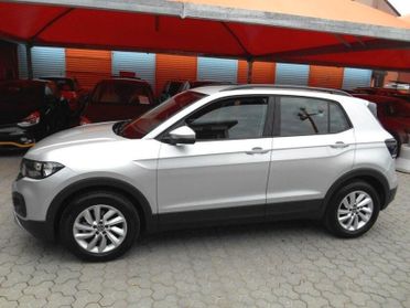 VW T-CROSS Full optional - Tenuta bene