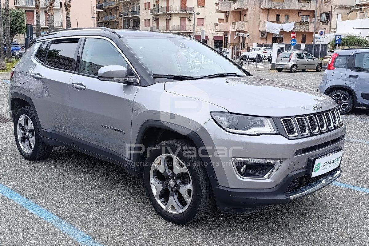 JEEP Compass 2.0 Multijet II aut. 4WD Limited