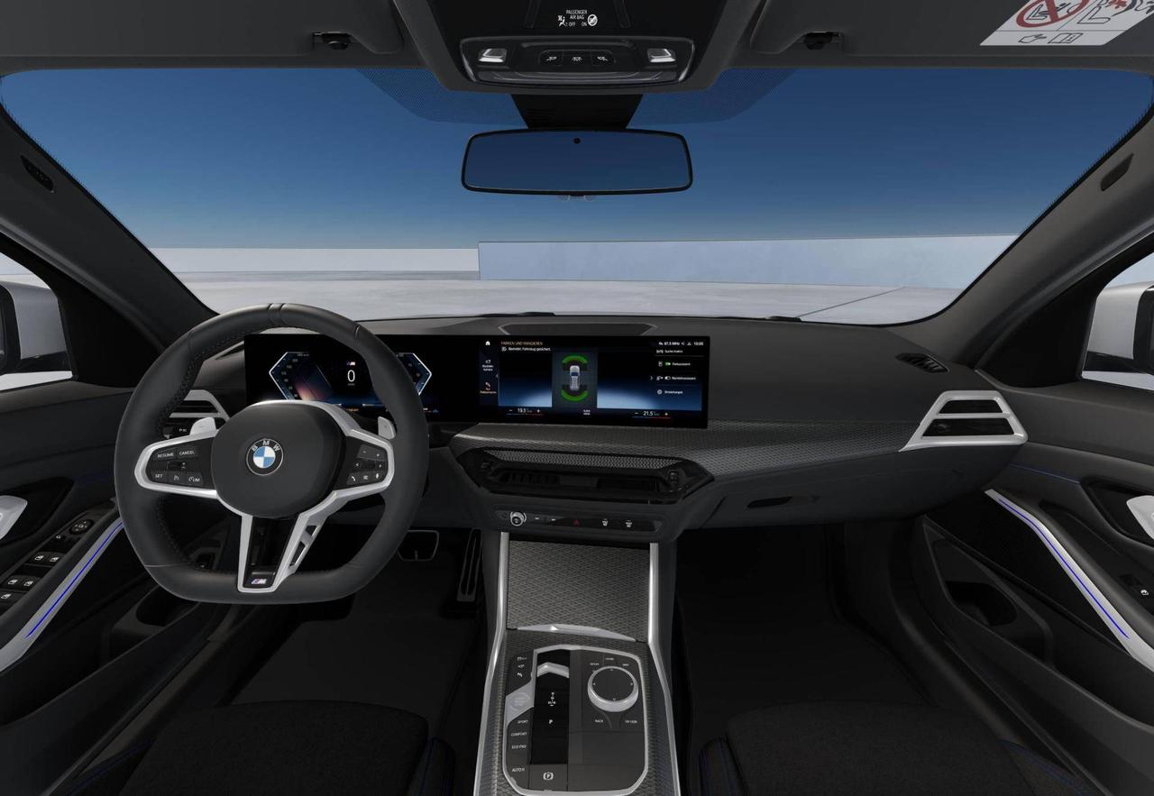 BMW Serie 3 318d Touring 48V MSport Pro