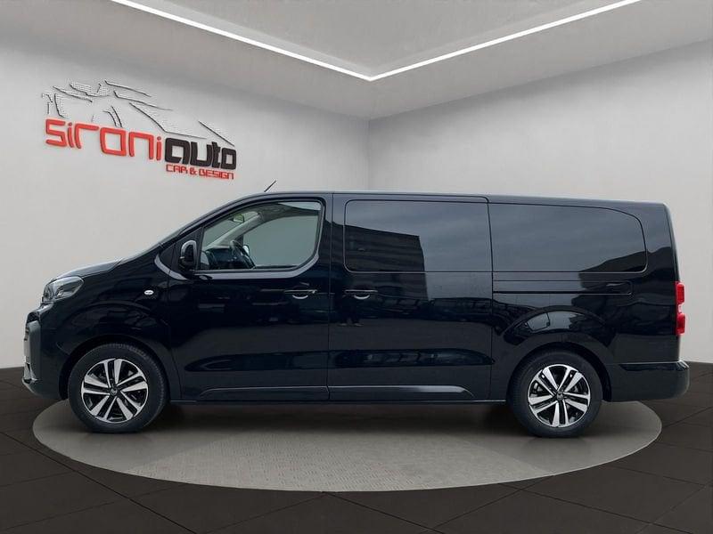 Citroën SpaceTourer Spacetourer XL 2.0 Bluehdi 180cv S&S Business Lounge EAT8