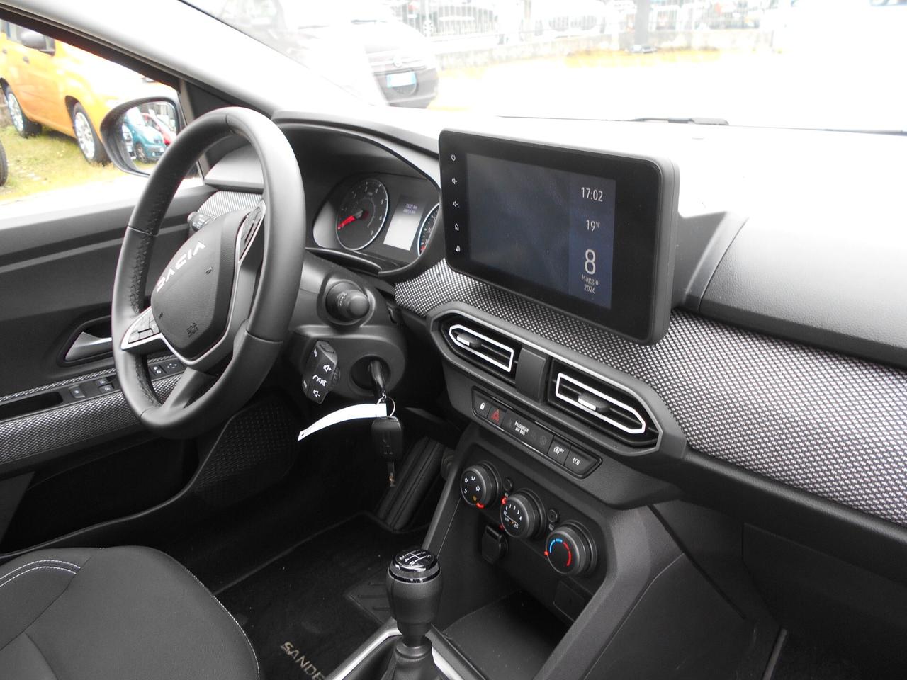 Dacia Sandero 1.0 TCE GPL