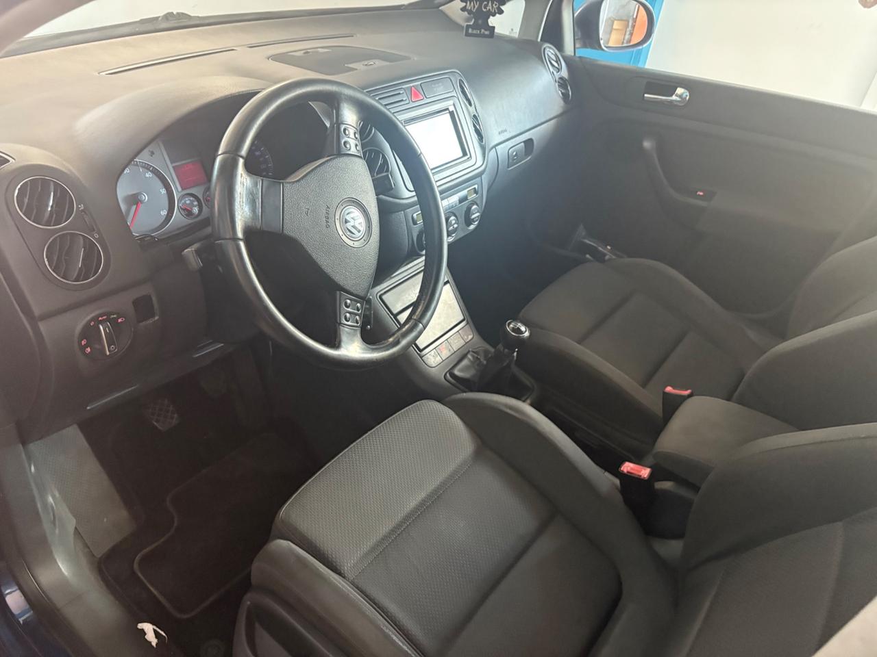 Volkswagen Golf Plus Golf 2.0 16V TDI 5p. Comfortline