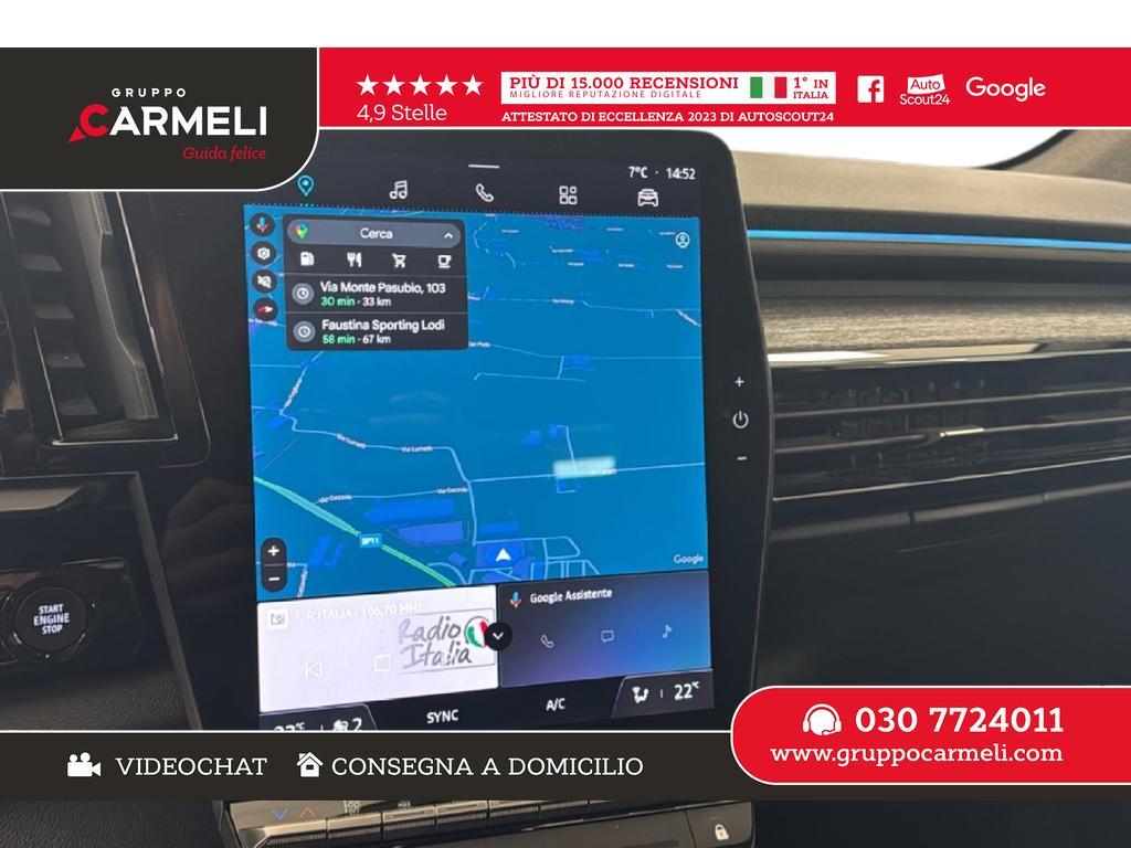 Renault Austral 1.2 E-Tech full hybrid Techno