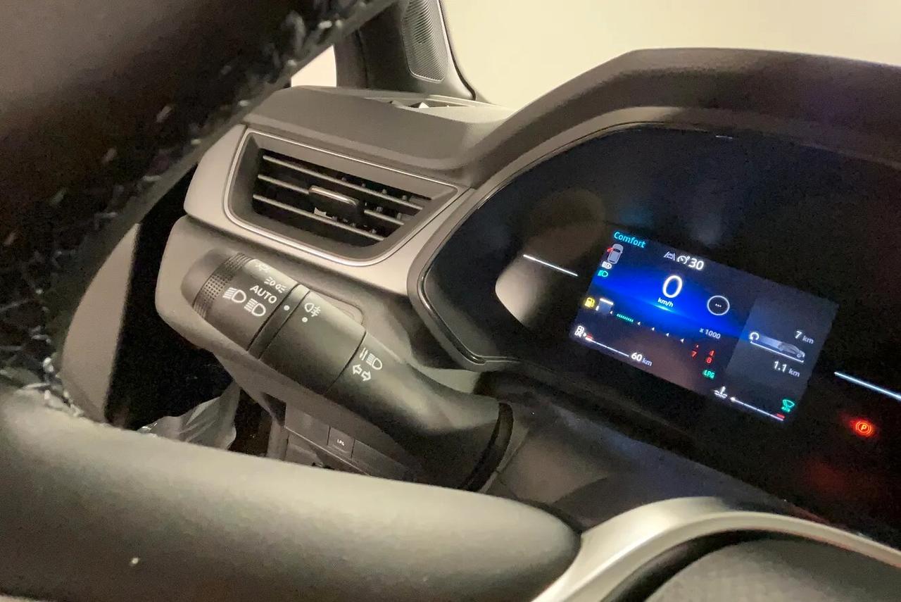 Renault Captur ECO-G 100 CV Techno