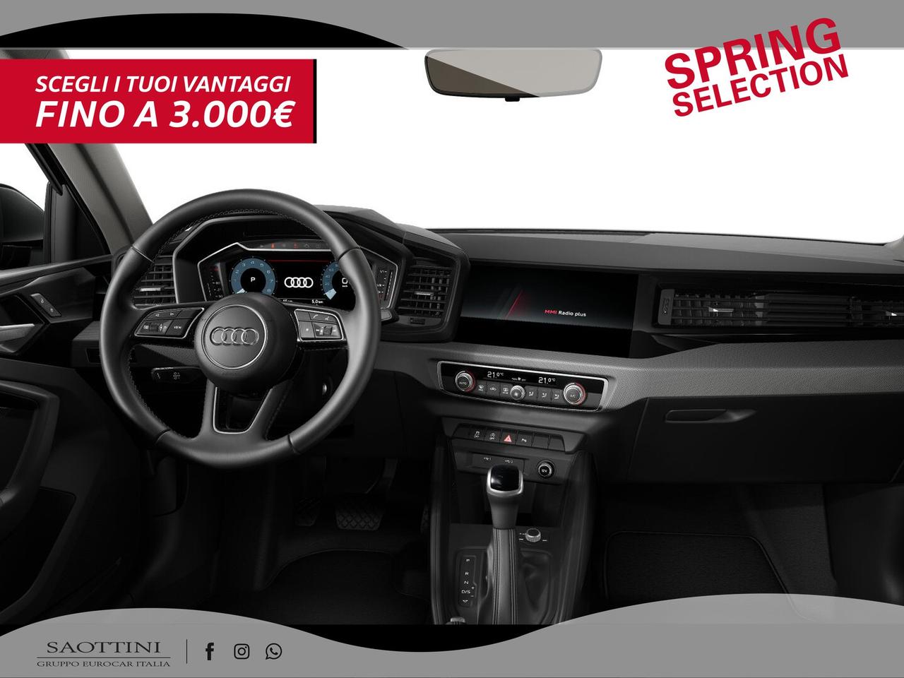 Sportback 30 1.0 TFSI Admired Advanced S tronic