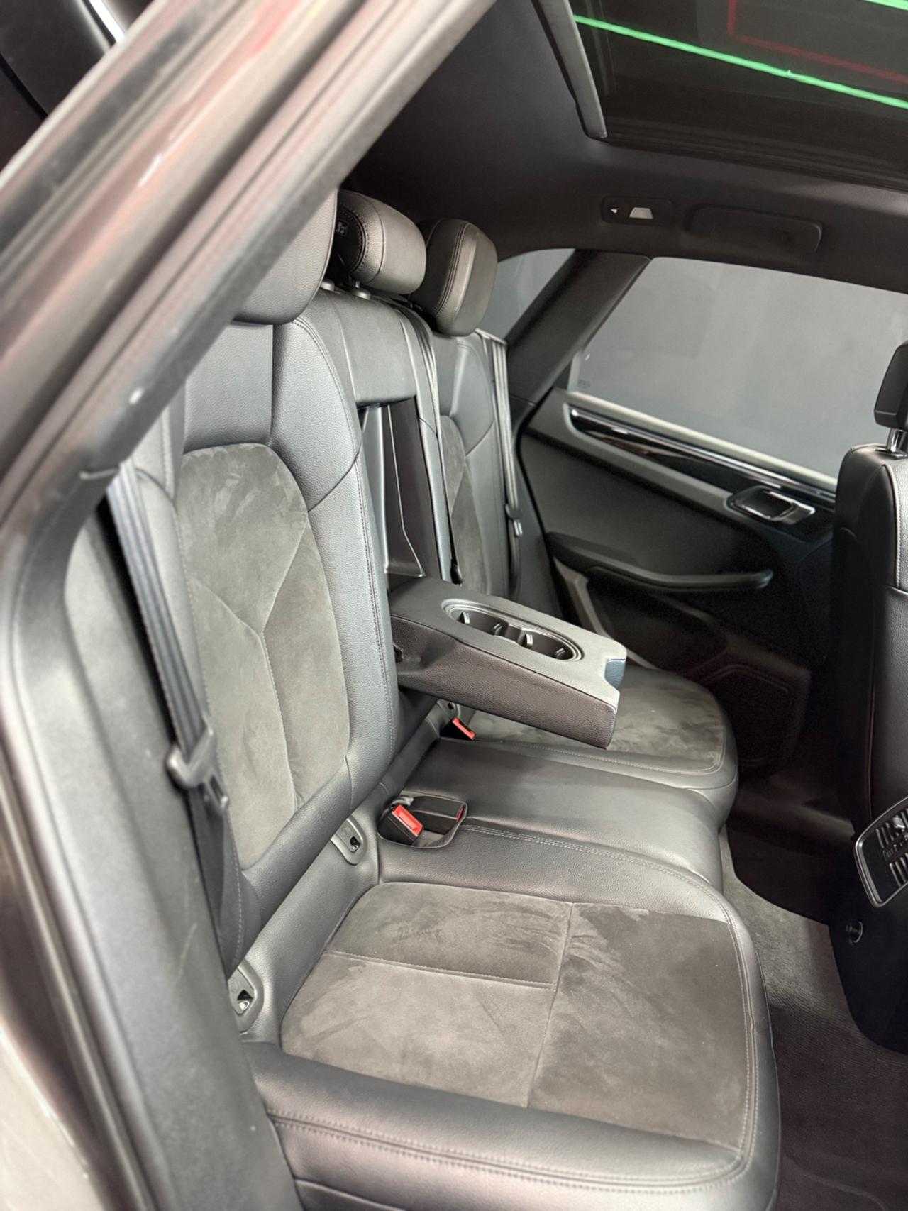 Porsche Macan 3.0 S Diesel 250 CV 2016